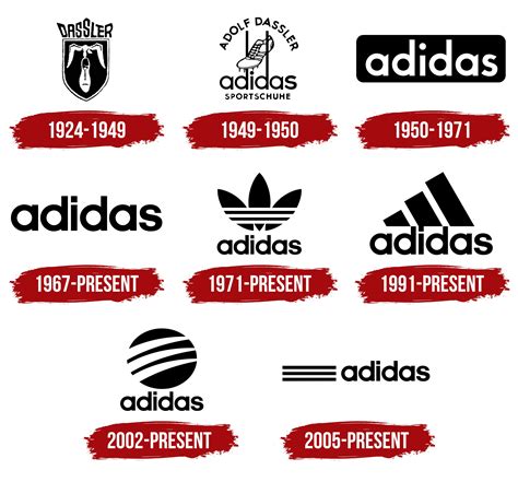 new logo adidas|adidas old logo vs new.